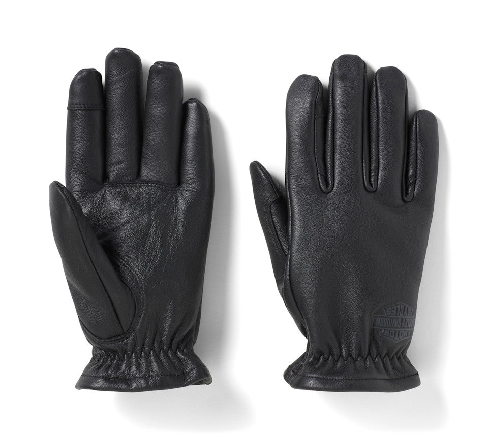 Harley-Davidson Men's American Classic Chore Leather Gloves