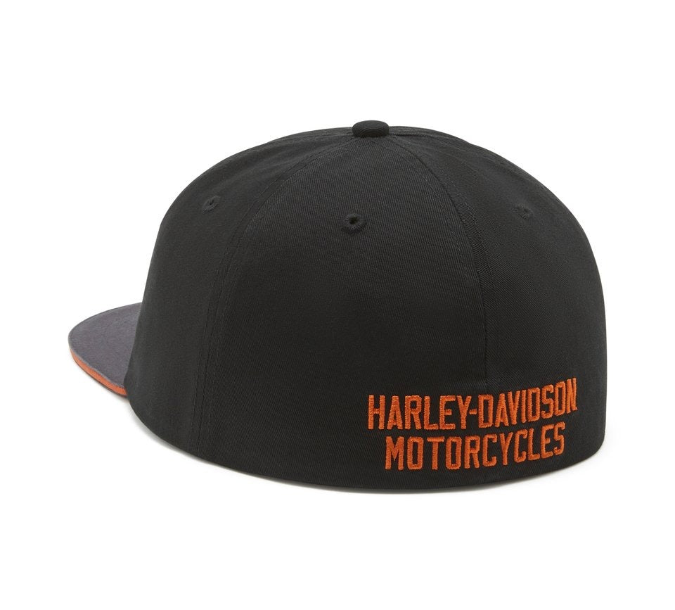 Harley-Davidson Bar & Shield Panhead Fitted Cap
