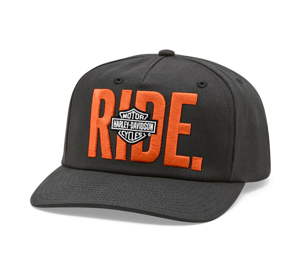 Ride Adjustable Baseball Cap