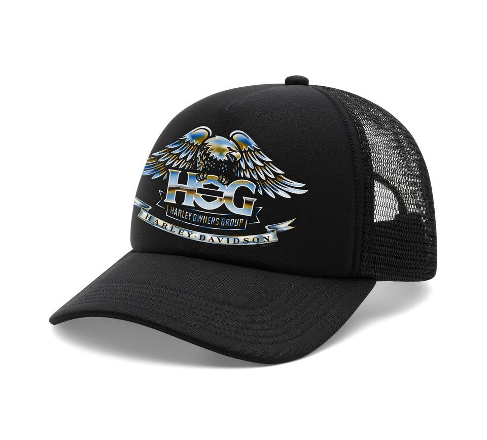 Harley-Davidson Electric Eagle H.O.G Cap
