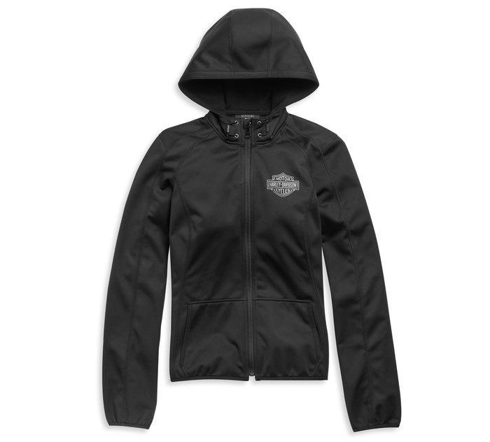 Harley-Davidson Ladies Auroral ll, 3in1 Leather Jacket