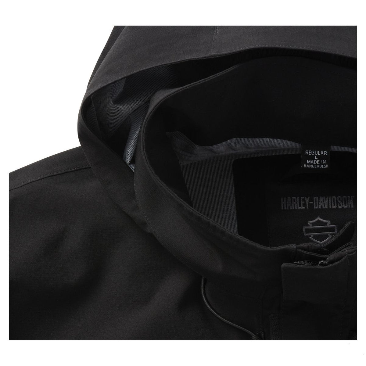Harley-Davidson Full Force Rain Jacket