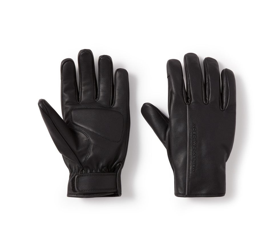 H-D Mens Waterproof Gloves