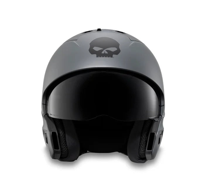 Harley-Davidson Pilot II, 2 in 1 Helmet