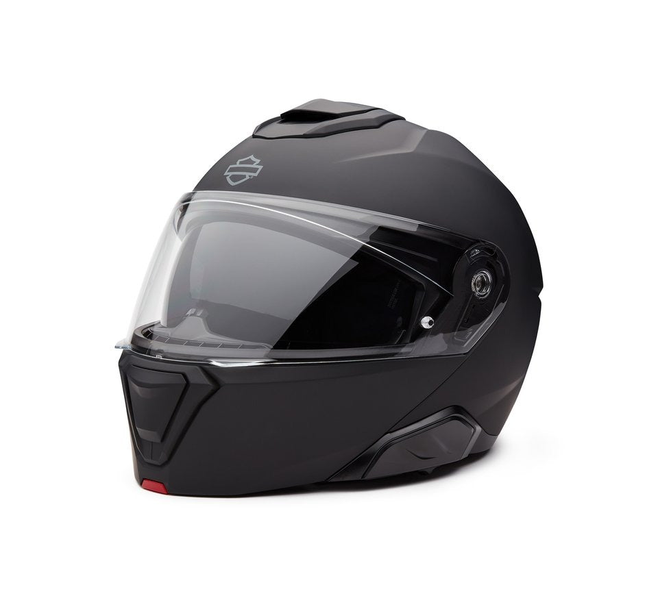 Harley-Davidson Capstone III Modular Matt Black Helmet