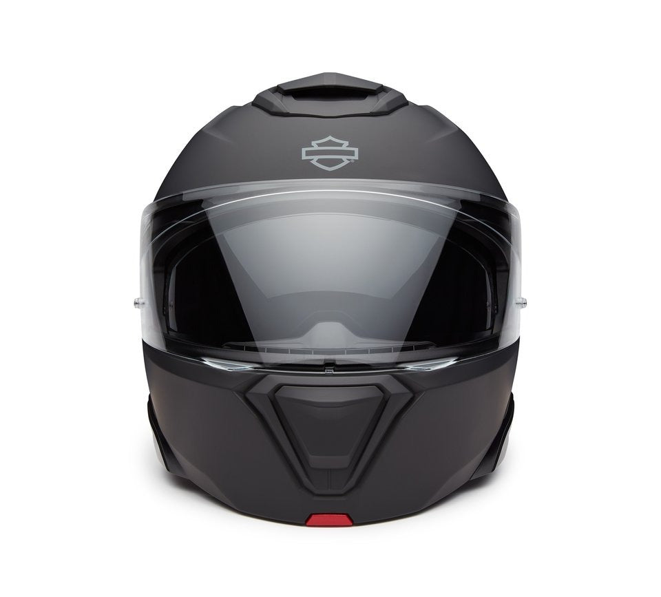Harley-Davidson Capstone III Modular Matt Black Helmet