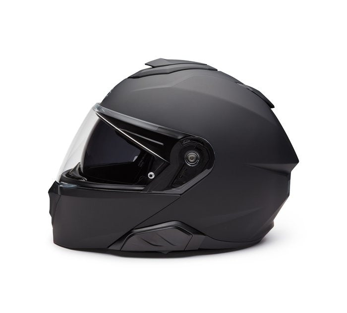 Harley-Davidson Capstone Matt Black #1 Modular Helmet
