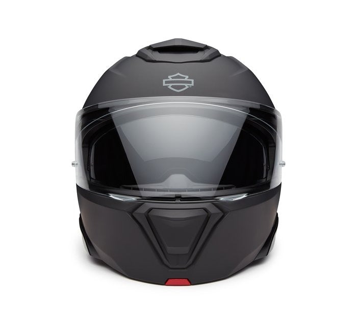 Harley-Davidson Capstone Matt Black #1 Modular Helmet