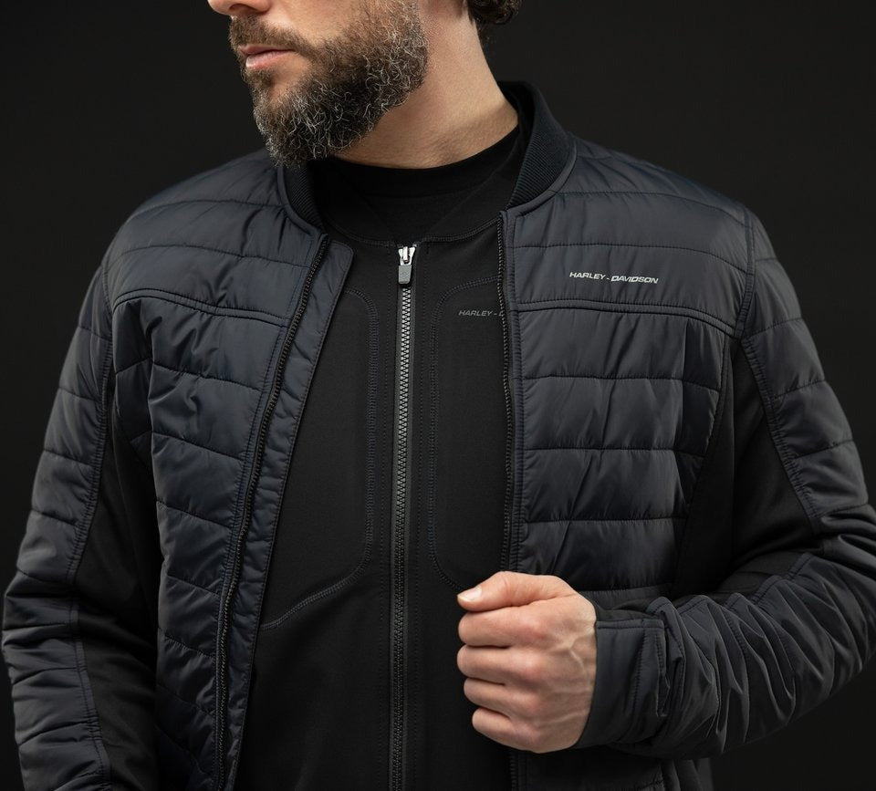 Harley-Davidson Midlayer Textile Jacket