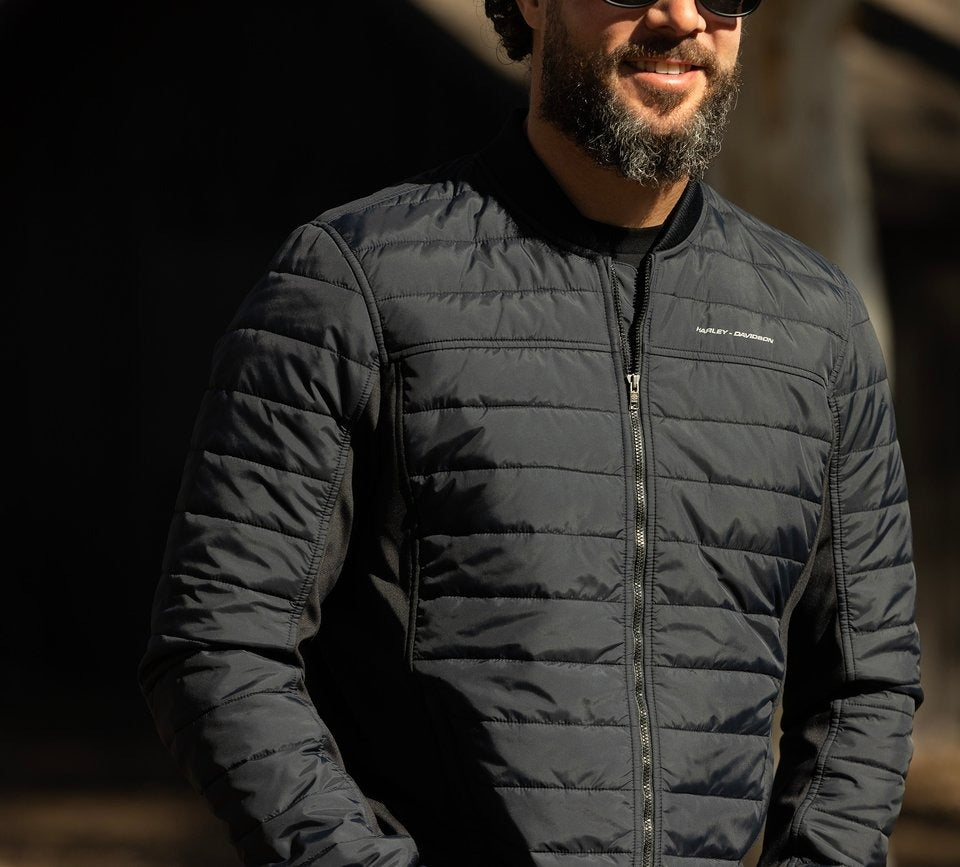 Harley-Davidson Midlayer Textile Jacket