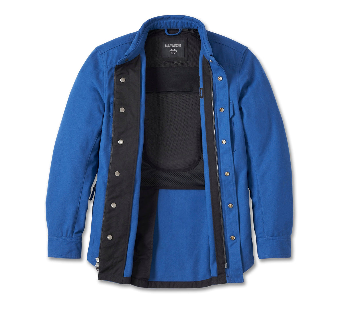 Harley-Davidson Operative Textile Riding Shirt