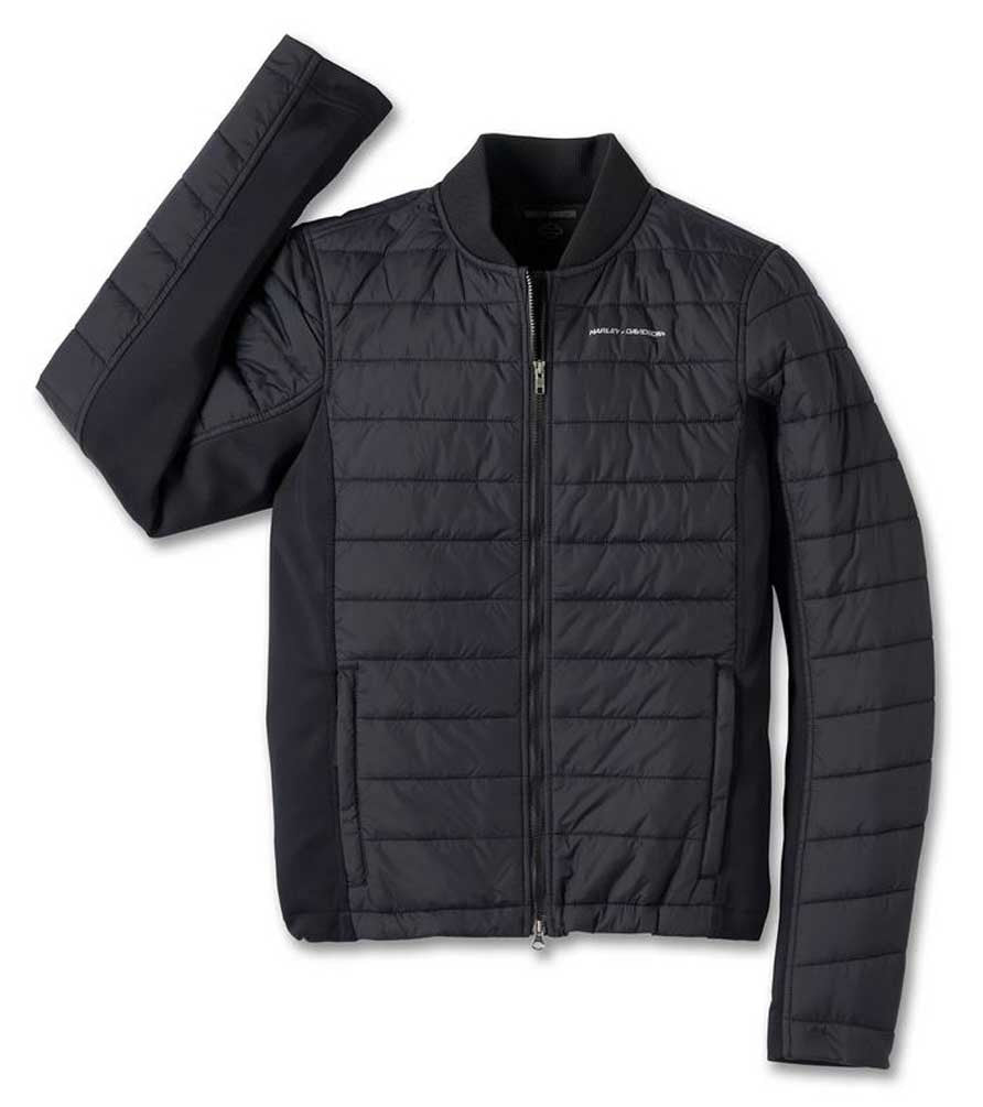 Harley-Davidson Ladies Mid Layer Modular Jacket