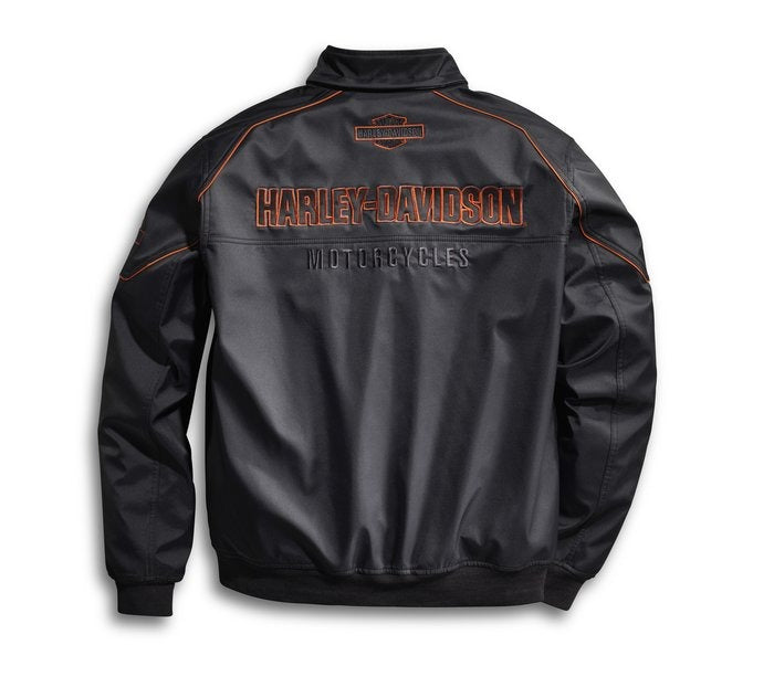 Harley-Davidson Men's Idyll Soft Shell Jacket