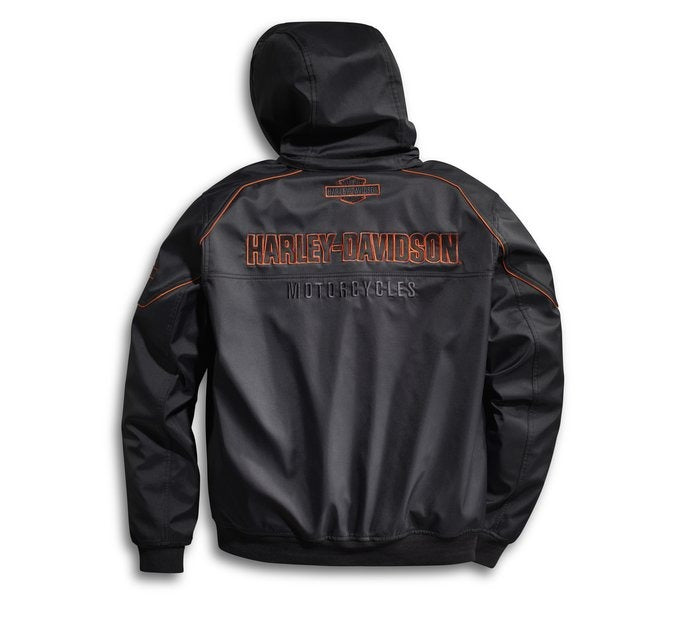 Harley-Davidson Men's Idyll Soft Shell Jacket
