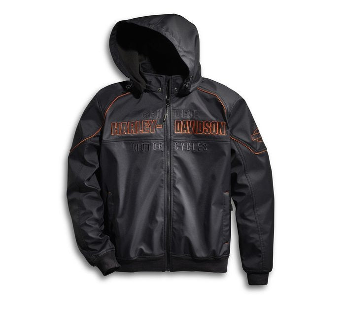 Harley-Davidson Men's Idyll Soft Shell Jacket