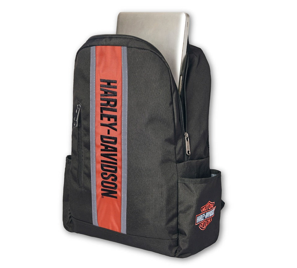 Harley-Davidson Sport Stripe Backpack