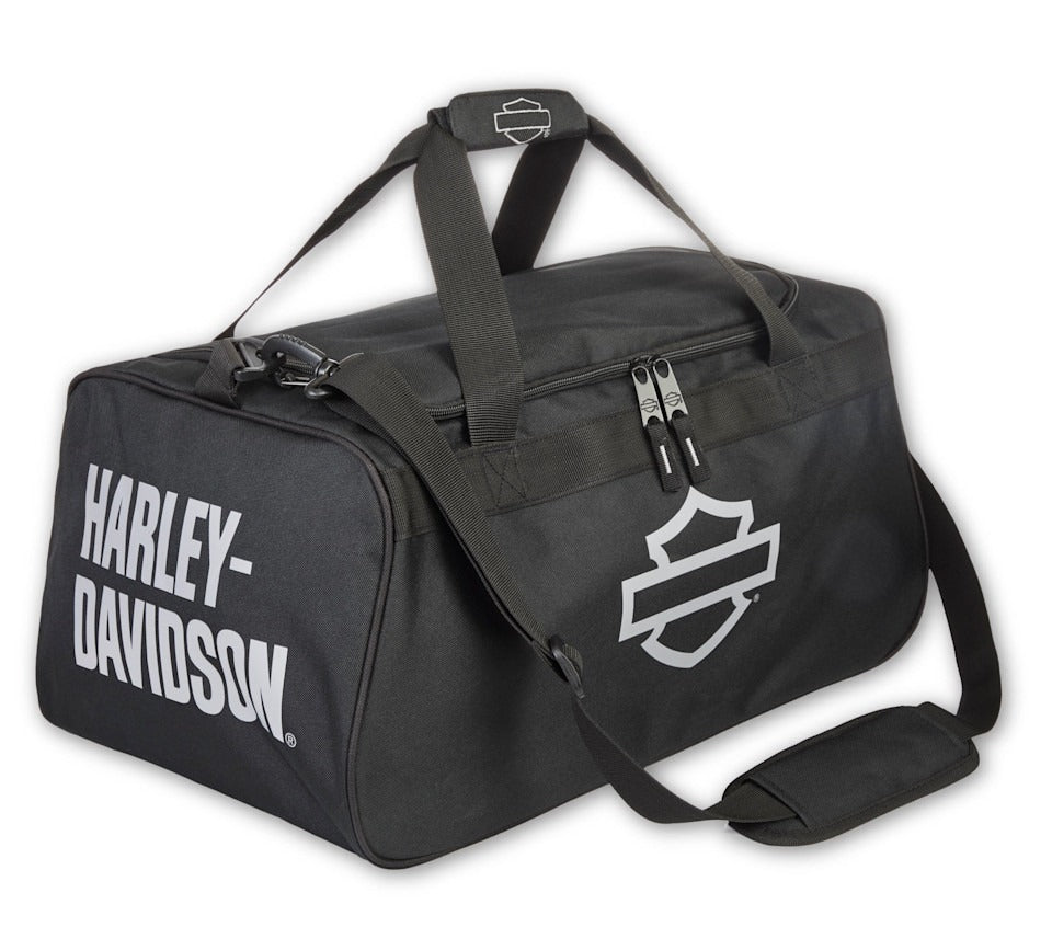 Harley-Davidson Open Bar & Shield Duffell