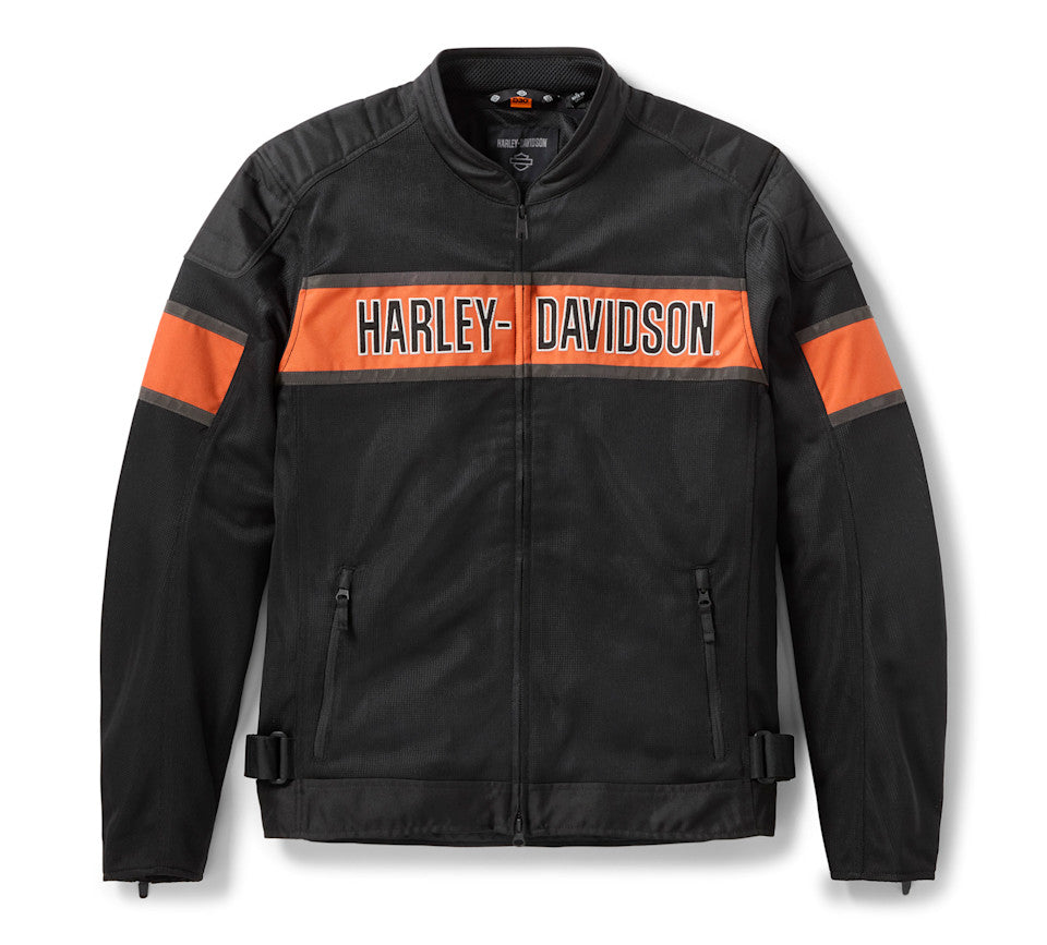 Trenton Textile Harley-Davidson Jacket
