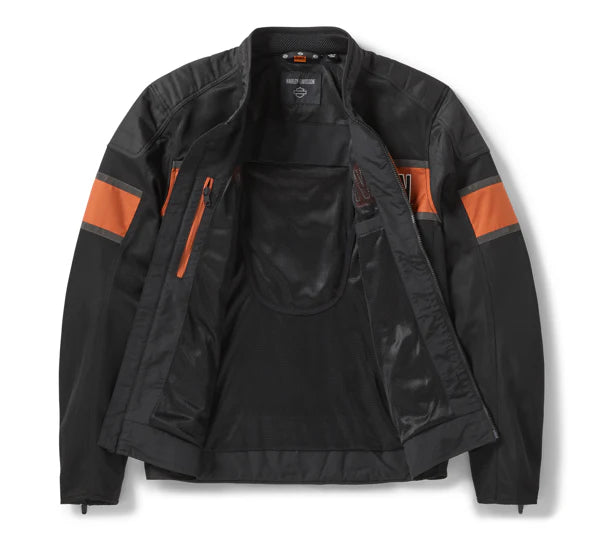 Harley-Davidson Trenton Textile Jacket