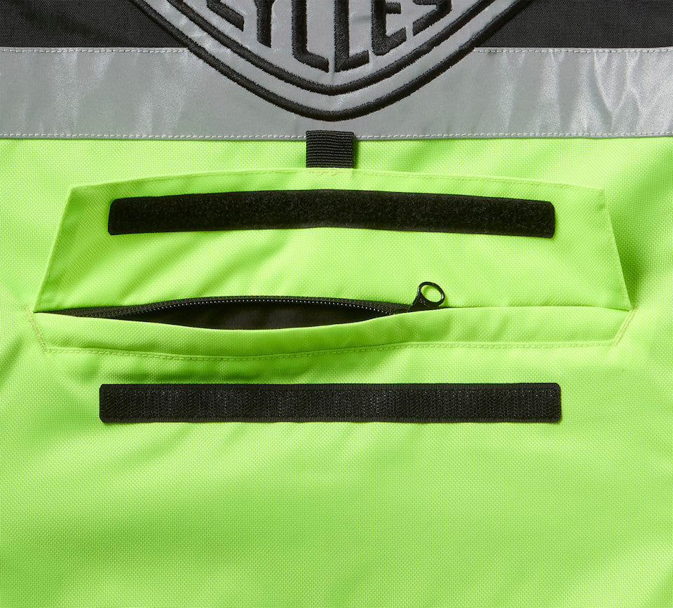 Harley-Davidson Hi Vis Vest - Yellow