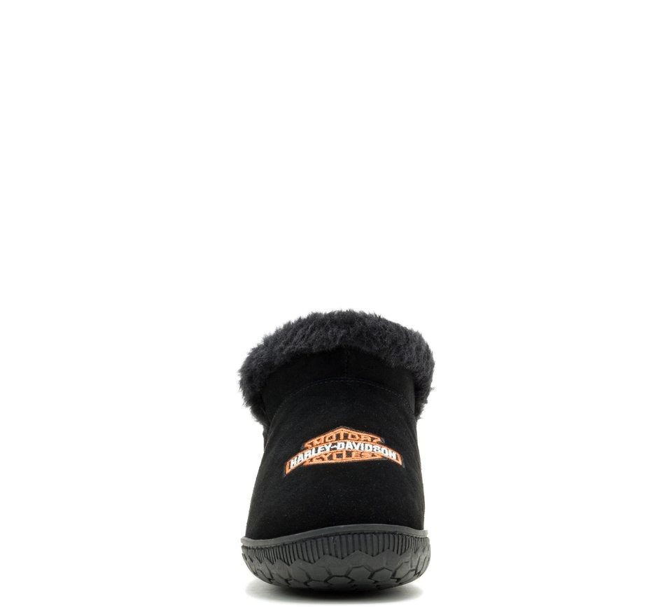 Harley-Davidson Ladies Vero Fluff Slippers