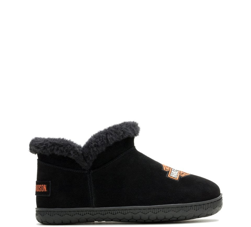 Harley-Davidson Ladies Vero Fluff Slippers