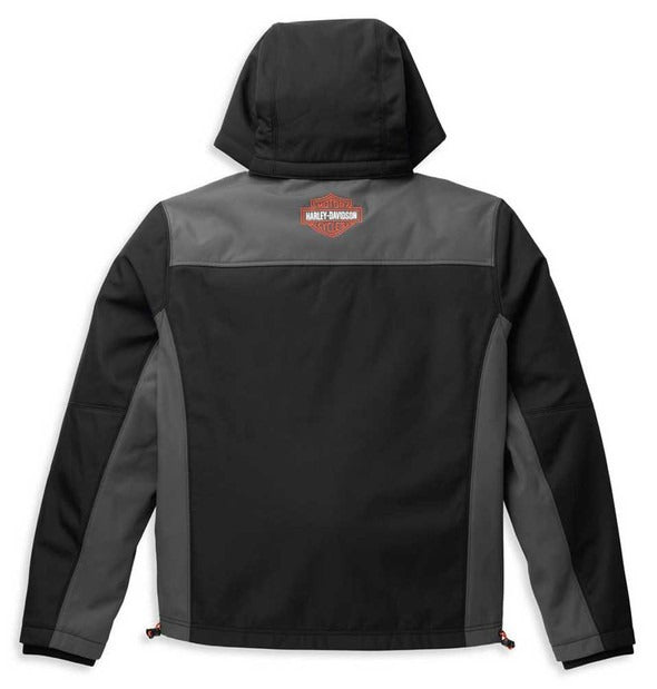 Harley-Davidson Men's B&S Soft Shell Jacket