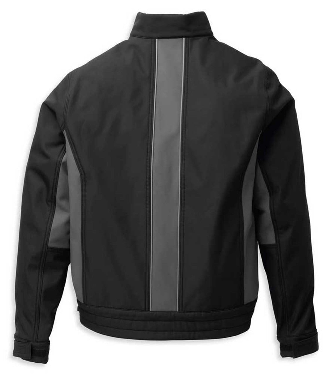 Harley-Davidson Men's Softshell Jacket with B&S On Chest