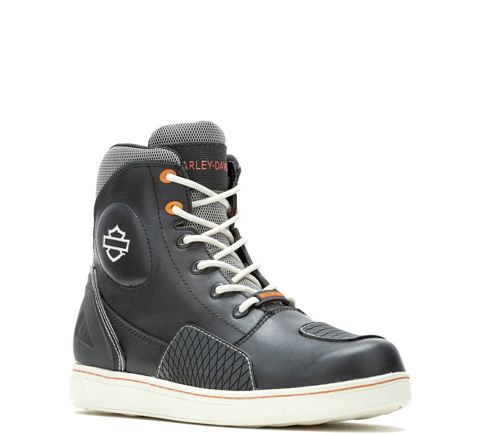 Harley-Davidson Ladies Holtman Waterproof Riding Sneaker