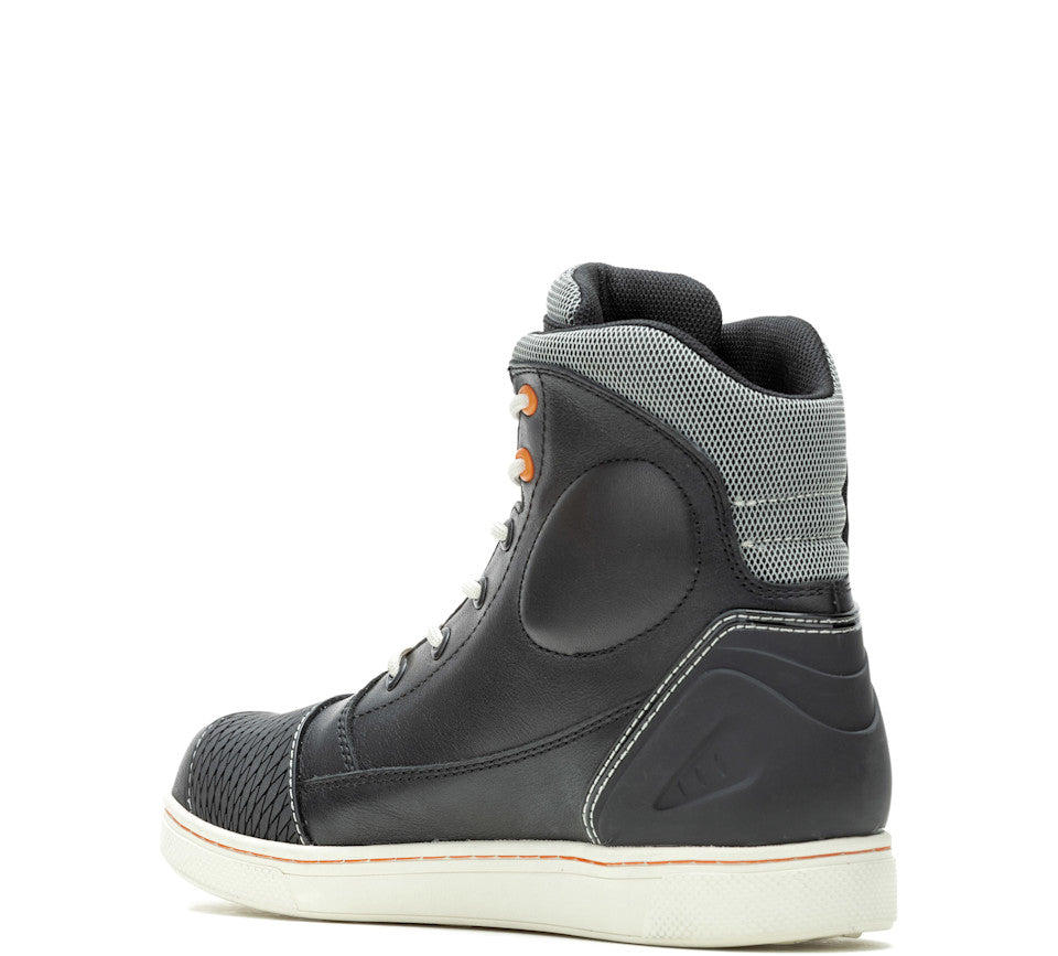 Harley-Davidson Ladies Holtman Waterproof Riding Sneaker