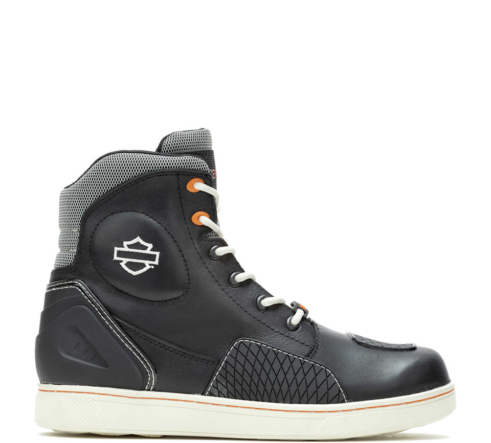 Harley-Davidson Ladies Holtman Waterproof Riding Sneaker