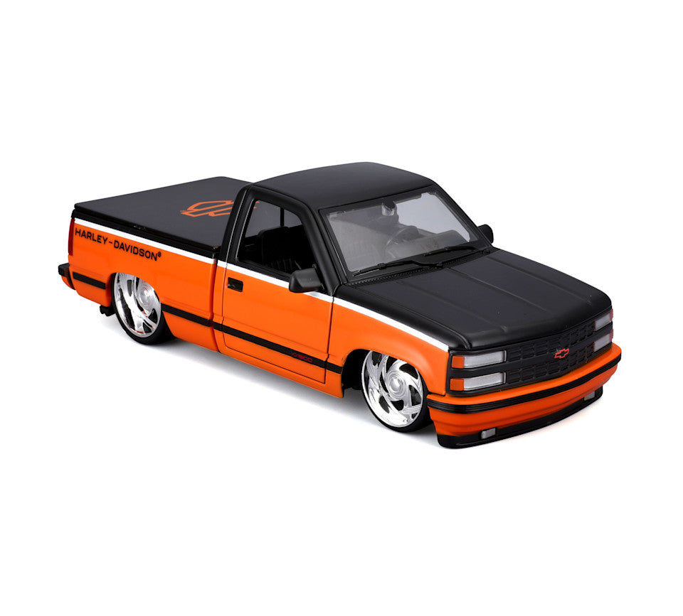 Harley-Davidson Maisto Chev Pickup SS 1993