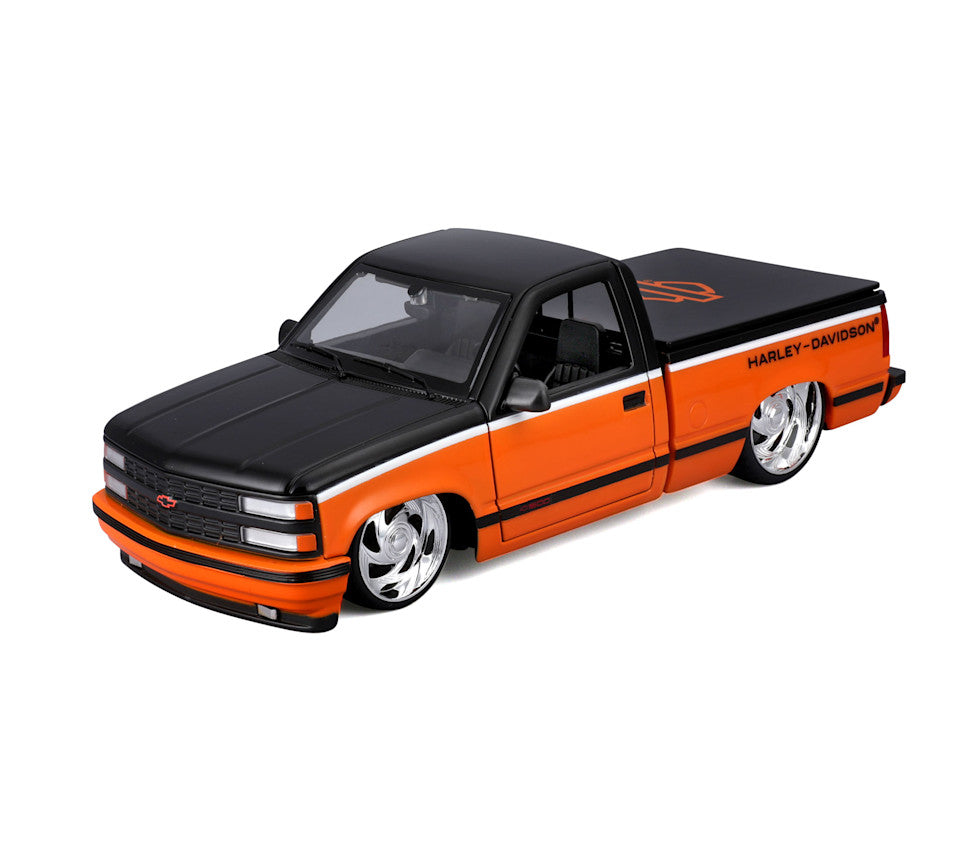 Harley-Davidson Maisto Chev Pickup SS 1993