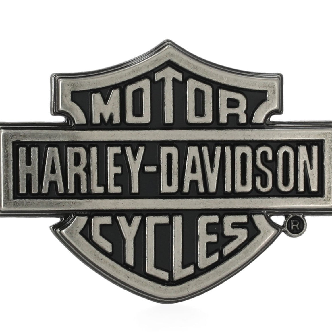 Harley-Davidson Bar & Shield Buckle