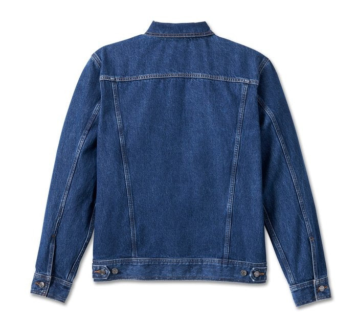 Harley-Davidson Men's Denim Jacket