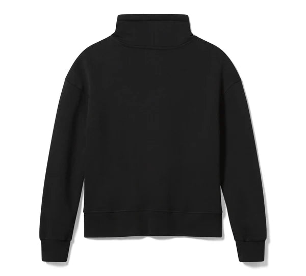 Harley-Davidson Ladies Essential Funnel Neck Sweatshirt