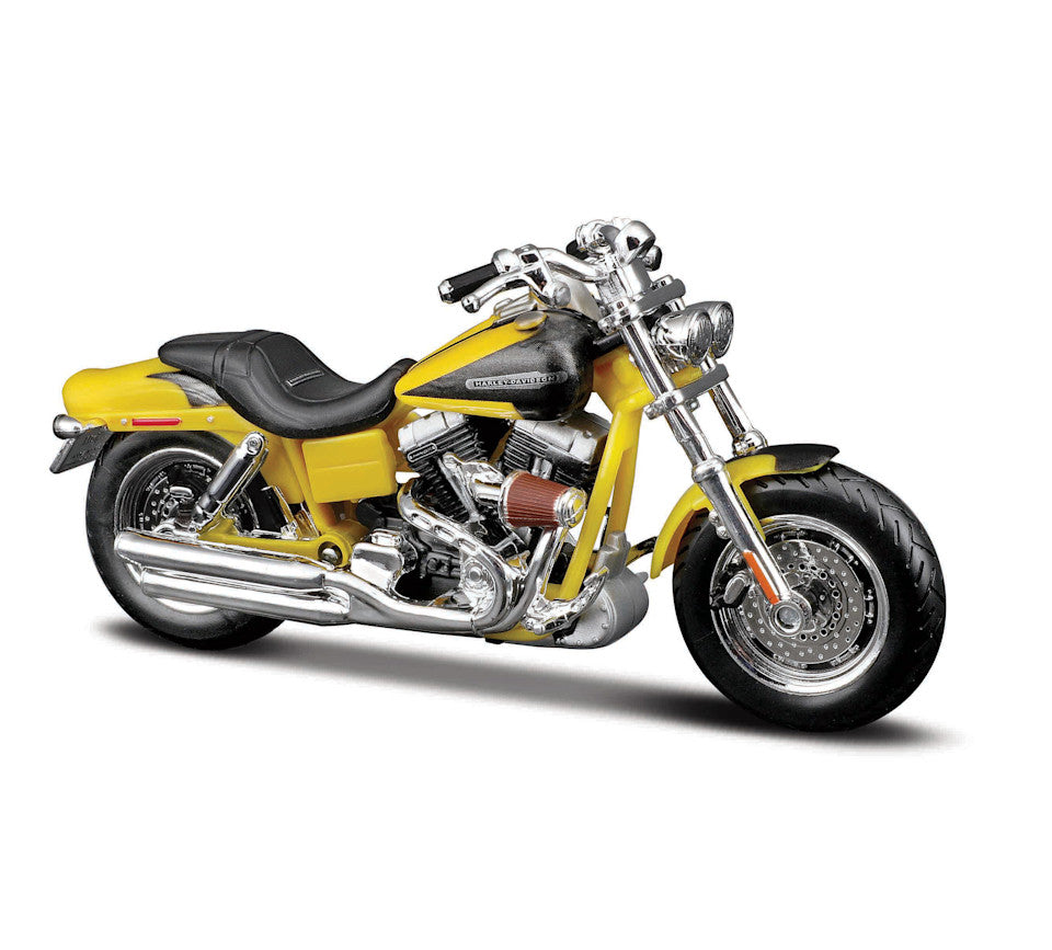 Harley-Davidson Maisto 2009 Fat Bob