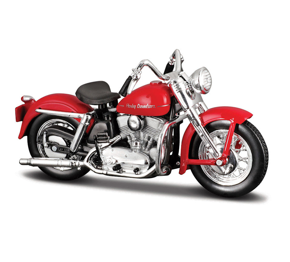 Harley-Davidson Maisto 1952 K Model