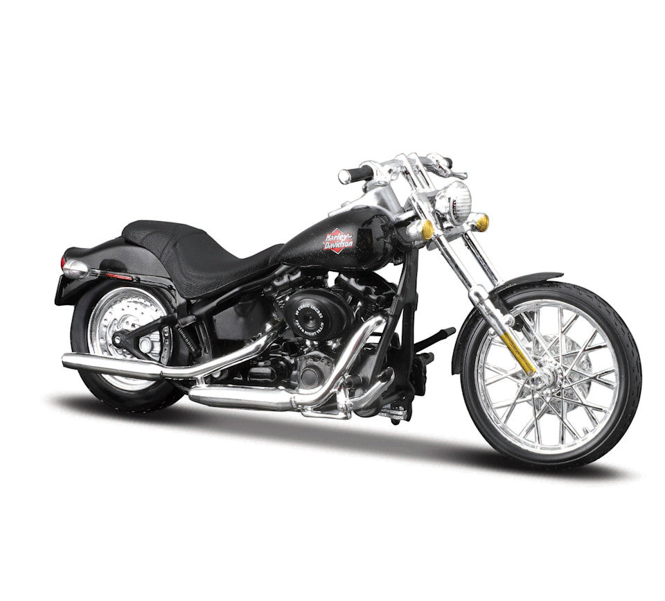 Harley-Davidson Maisto Night Train 2002