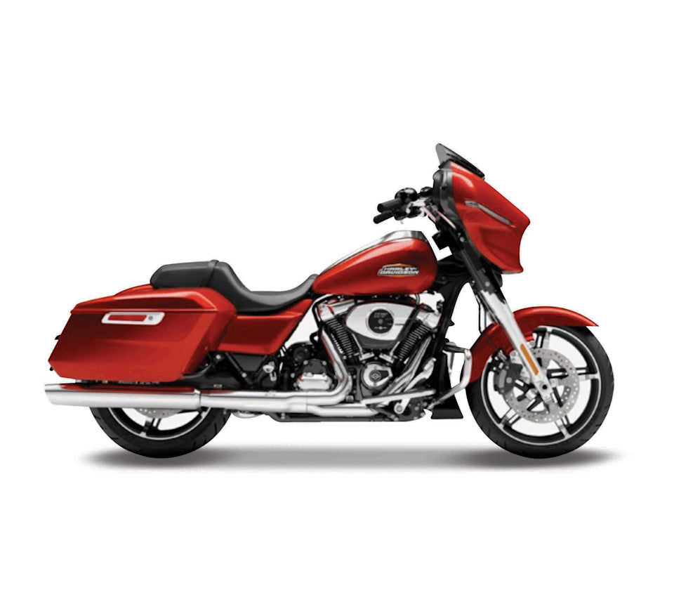 Harley-Davidson Maisto Street Glide 2024
