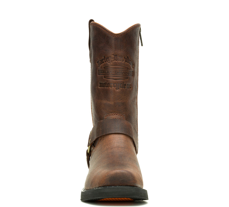 Harley-Davidson Hustin West Brown