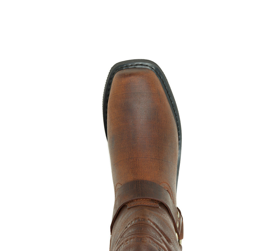 Harley-Davidson Hustin West Brown