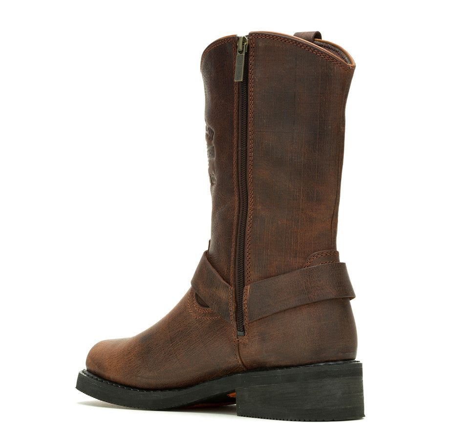 Harley-Davidson Hustin West Brown