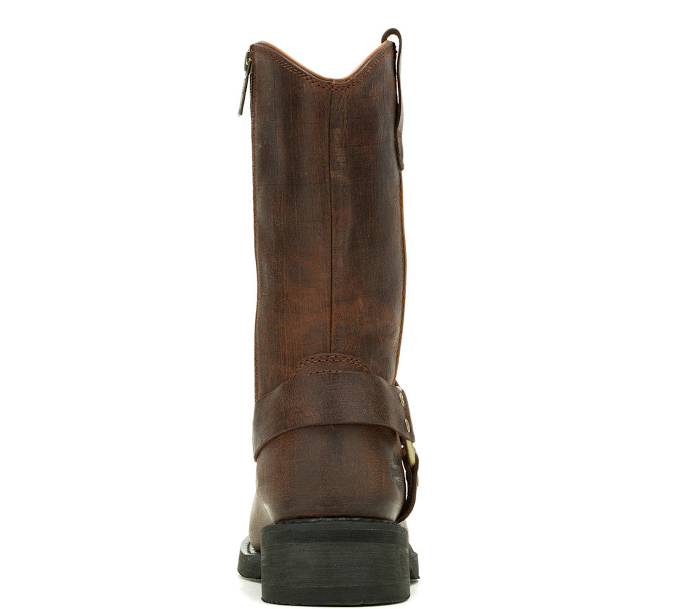 Harley-Davidson Hustin West Brown