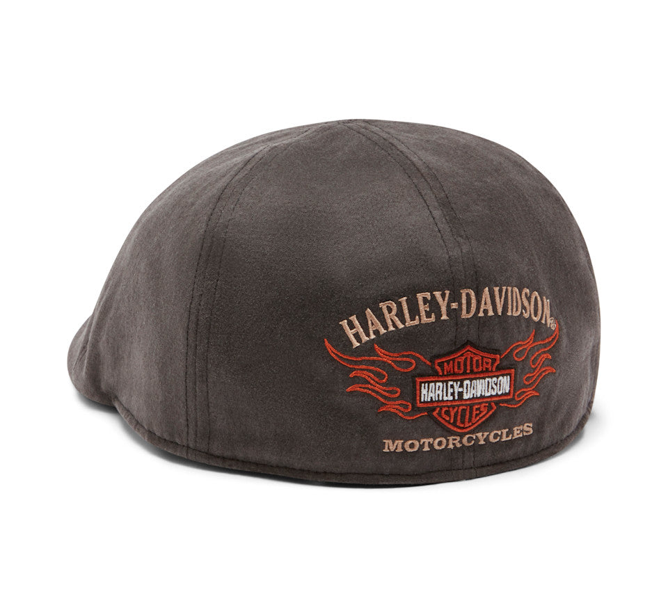 Harley-Davidson Flame Grey Ivy Cap