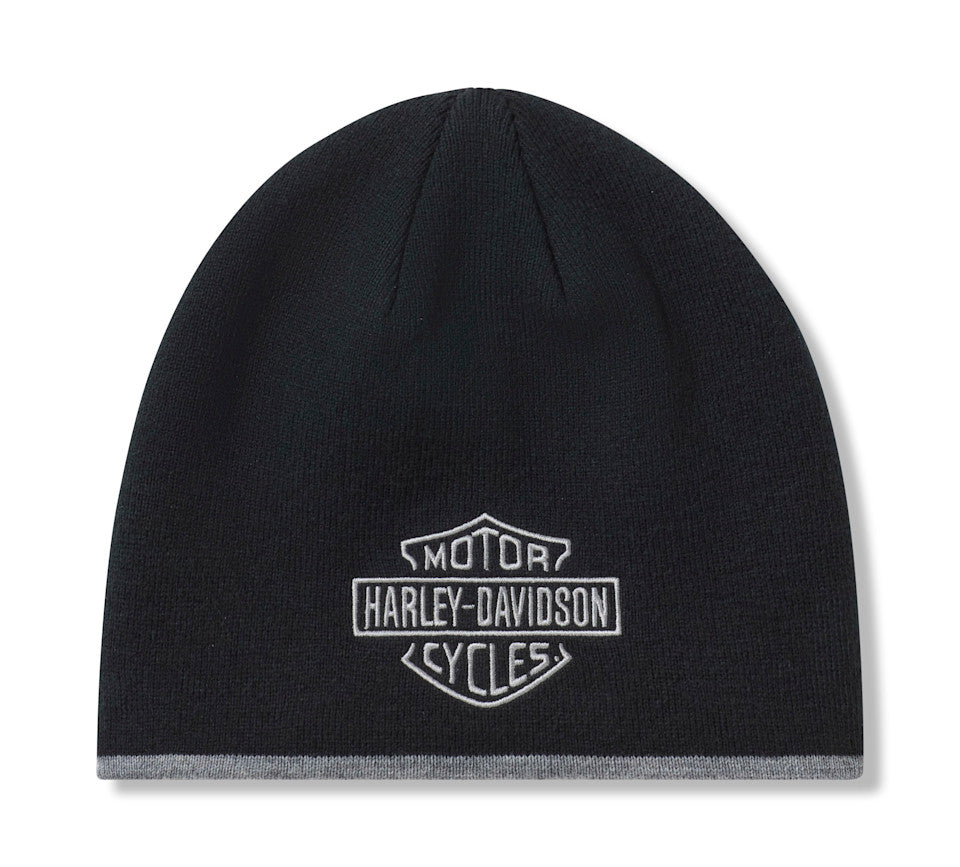 Harley-Davidson Bar & Shield Beanie