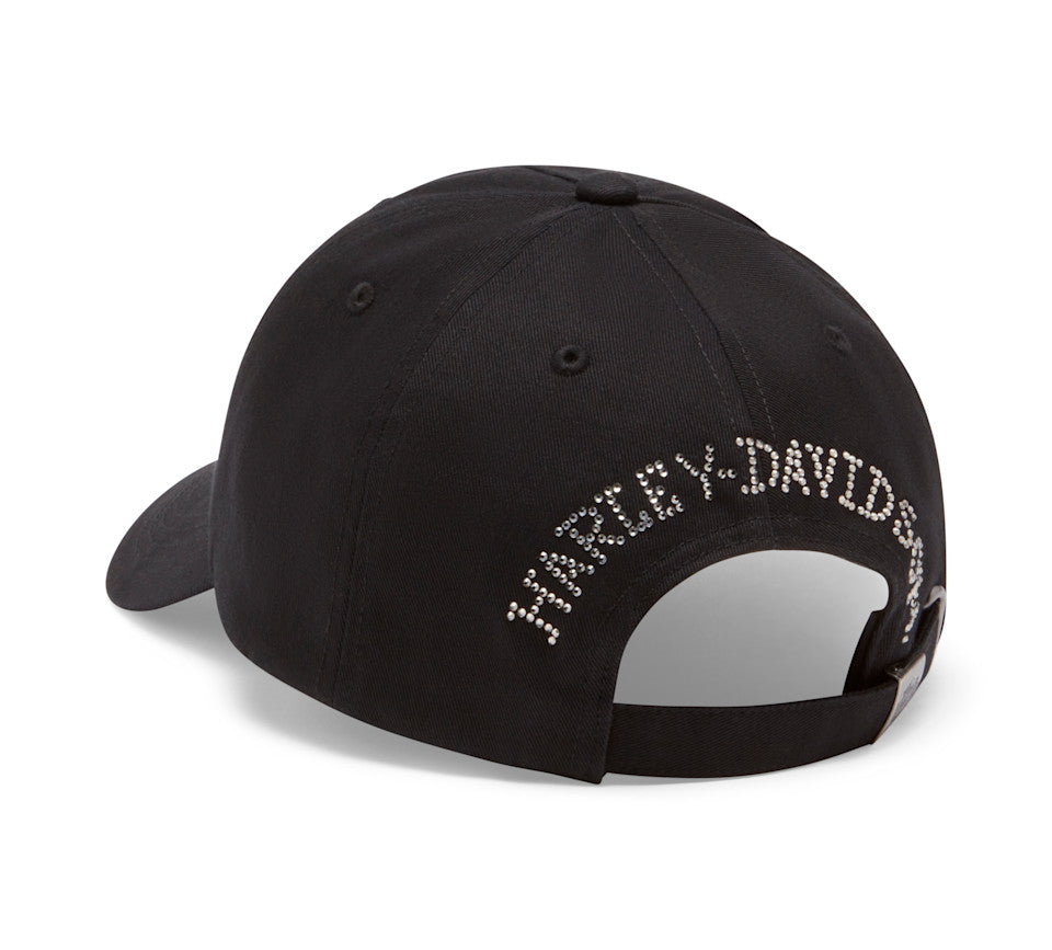 Harley-Davidson Bling Willie G Skull Cap