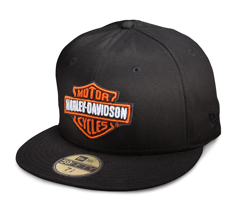 Harley-Davidson Bar & Shield  59Fifty Cap