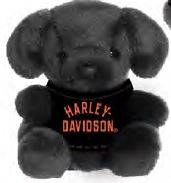 Harley-Davidson Beanie Bag Soothie