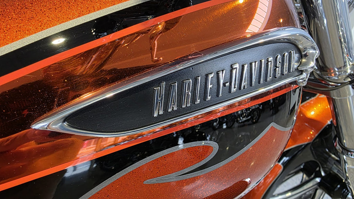 2014 Harley-Davidson CVO Breakout